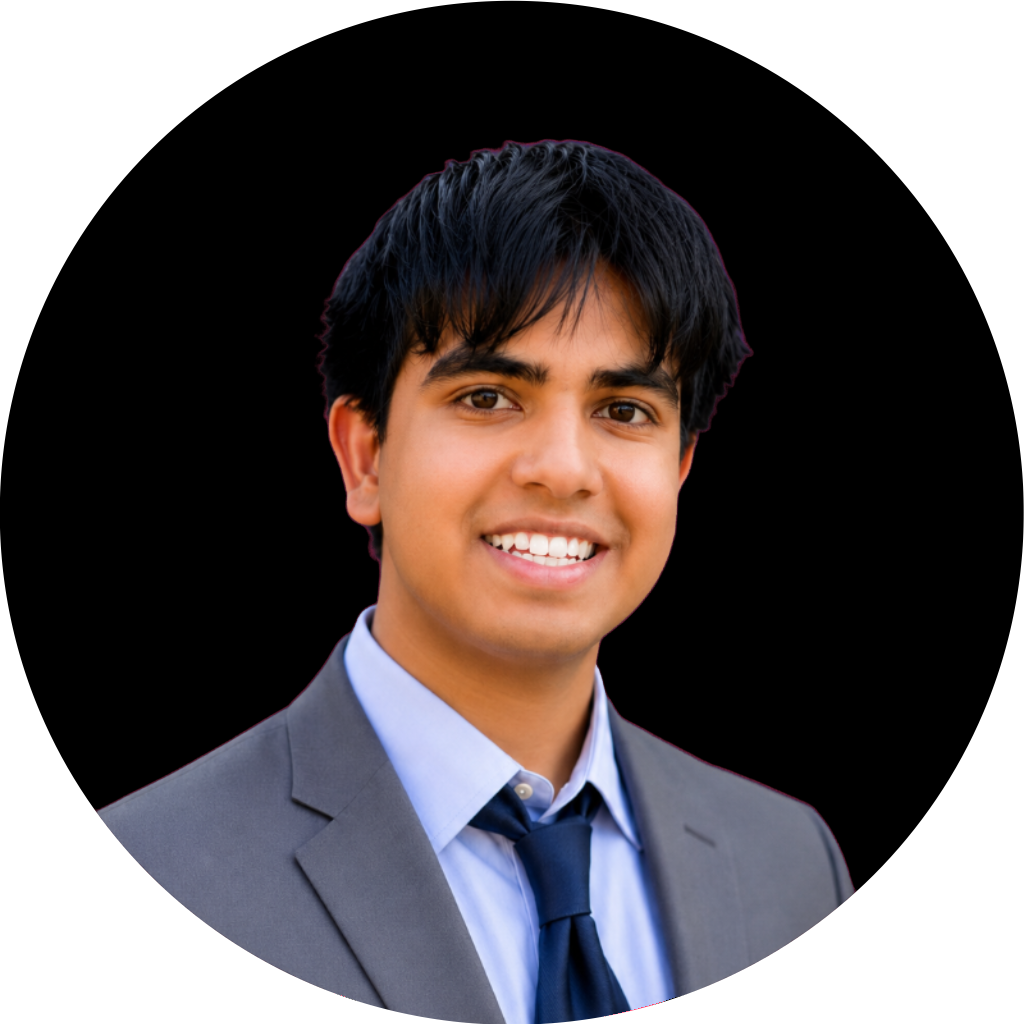 Ayush Jha, Founder of Resseti